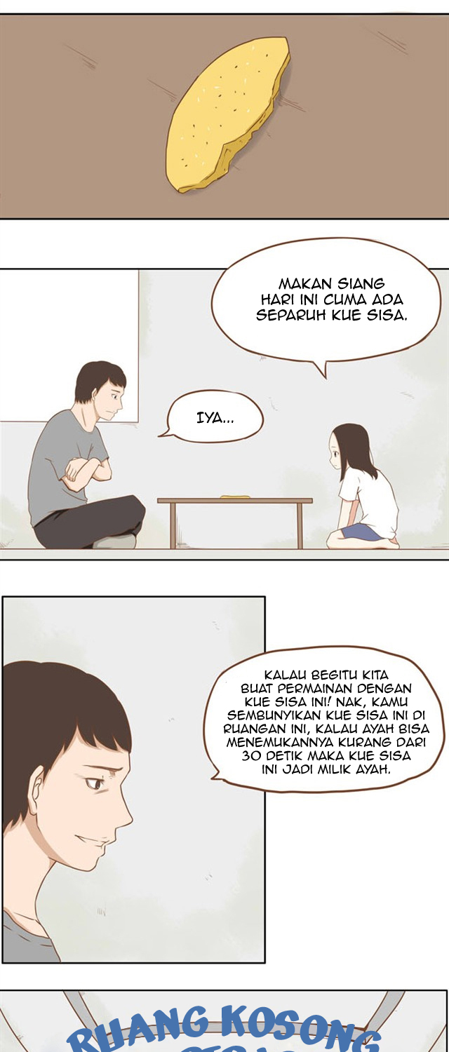Poor Father and Daughter Chapter 02 Gambar 3